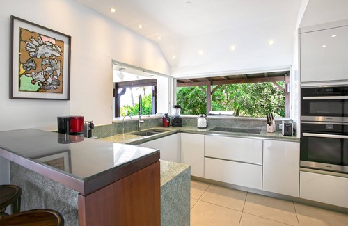 Plum Bay Villa | Villa Blue Beach Fall Promotion | Beach Front - Located in Exquisite Baie Longue with Private Pool