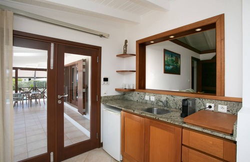 Plum Bay Villa | Villa Blue Beach Fall Promotion | Beach Front - Located in Exquisite Baie Longue with Private Pool