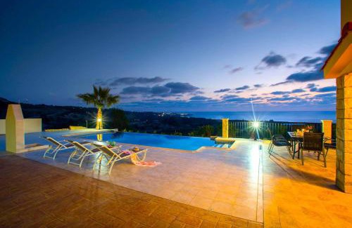 Pegeia Villa | Villa Blue Jadeite