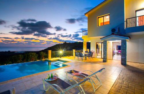 Pegeia Villa | Villa Blue Jadeite