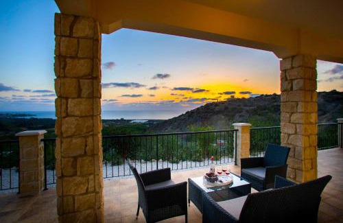 Pegeia Villa | Villa Blue Jadeite