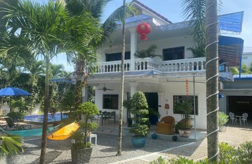 Sihanoukville City Centre Hostel | Villa Blue Lagoon