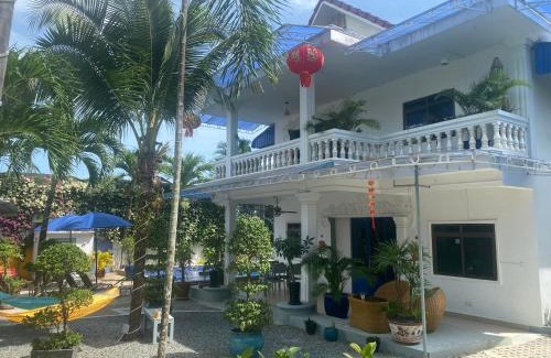 Sihanoukville City Centre Hostel | Villa Blue Lagoon