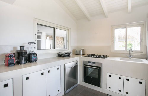 Maho Villa | VILLA BLUE LAGOON SXM ~ Ibiza Style in the Caribbean