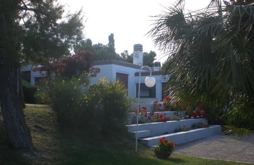 Porto San Giorgio Villa | Villa BMC - Villa con Vista Mare Panoramica