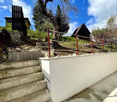 Nizna Boca Apartment | Villa Boca