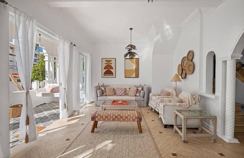 Santurce Villa | Villa Bohemia - Gated Estate - 1 of 2