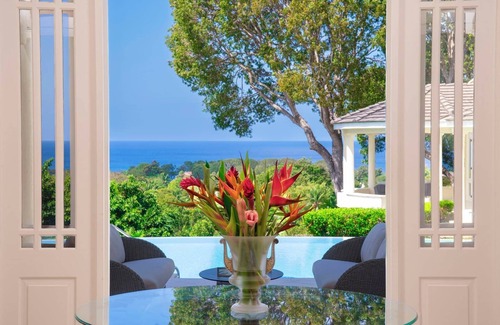 Sandy Lane Villa | Villa Bohemia | Ocean View - Located in Fabulous Saint James with Private Pool