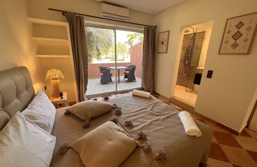 Chwiter Villa | Villa BOHEMYAH, ambiance nature et zen, à Marrakech