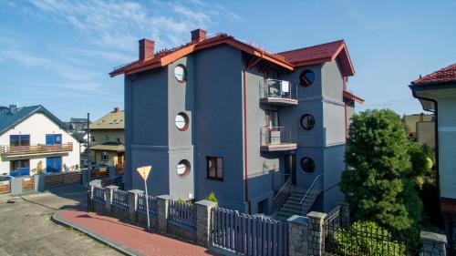 Cetniewo House | Villa Boja