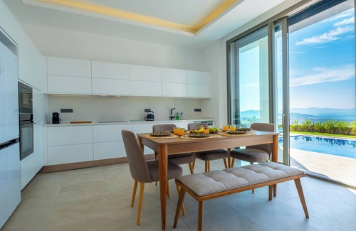 Bodrum Villa | Villa Bolero Private Pool