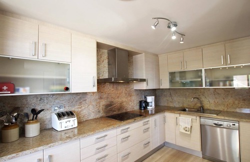Bolnuevo Villa | Villa Bolnuevo, 5 bedrooms, 10 persons