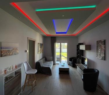 Molos Villa | Villa Boltado