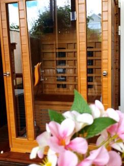 La Plaine des Cafres Ski Chalet | Villa bon'heure -Le tibouchina