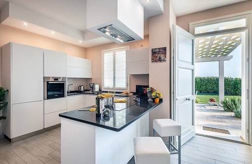 Monsummano Terme Villa | Villa Bona Dea: A bright two-story villa surrounded by the greenery, with Free WI-FI.