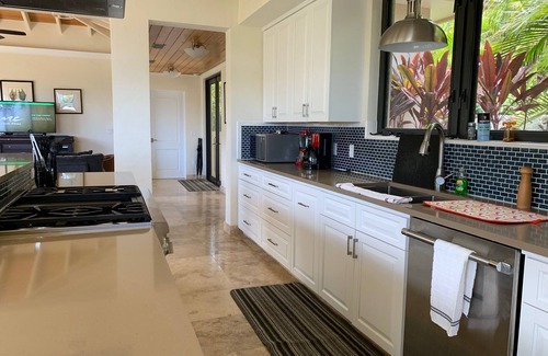 Skytop Villa | Villa Bonita 3 x 3.5 pool villa all on one level accessability with no stairs