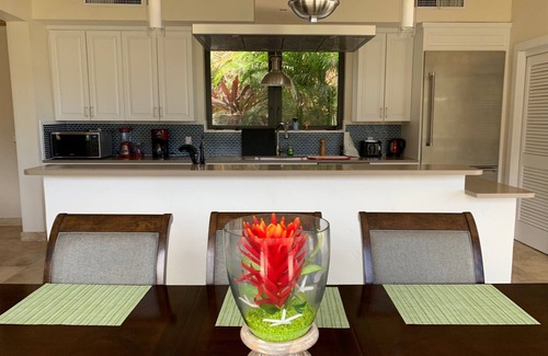 Skytop Villa | Villa Bonita 3 x 3.5 pool villa all on one level accessability with no stairs