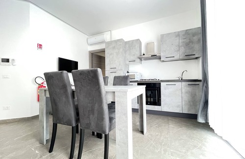 Torre Pedrera Apartment | Villa Borghesi suites app 5 secondo piano