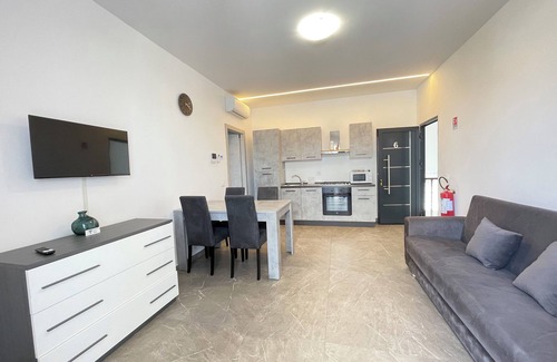 Torre Pedrera Apartment | Villa Borghesi suites app 6 secondo piano