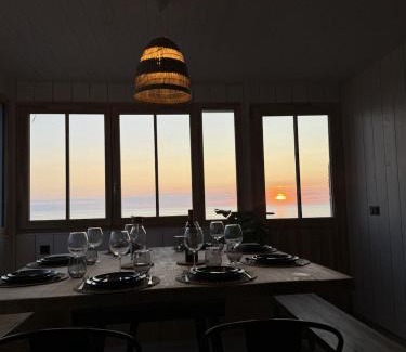 Soulac-sur-Mer Villa | Villa Bord de Mer, Vue Océan et Accés Plage