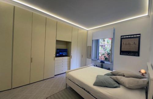 Quartiere III Pinciano Apartment | Villa Borghese Home & Terrace