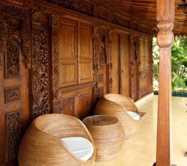 Borobudur Villa | Villa Borobudur Resort