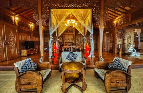 Borobudur Resort | Villa Borobudur Resort