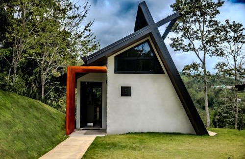 Turrialba House | Villa Bosque CR