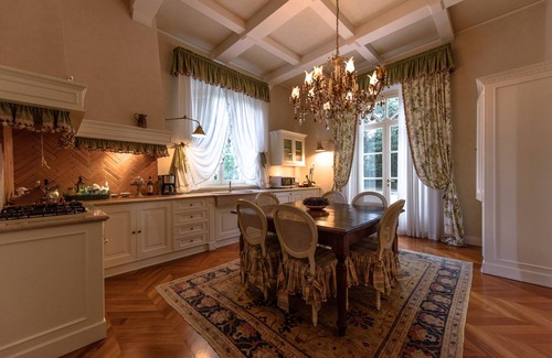 Montespertoli Villa | Villa Botinaccio with swimming pool