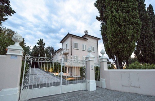 Montespertoli Villa | Villa Botinaccio with swimming pool