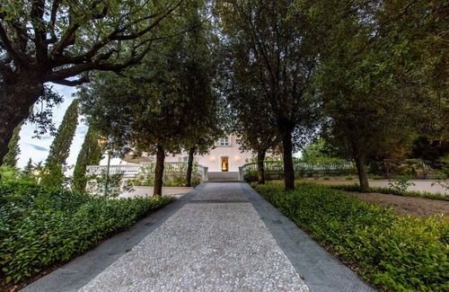 Montespertoli Villa | Villa Botinaccio with swimming pool
