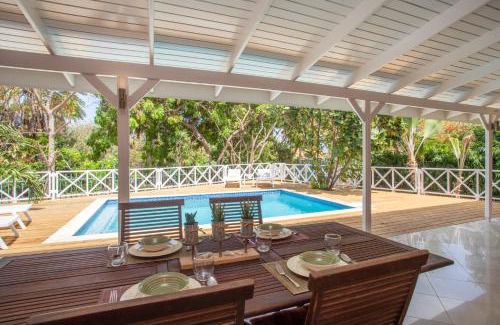 Piscadera House | Villa Bougainville