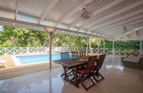 Piscadera House | Villa Bougainville