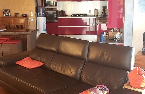 Punaauia House | Villa Bounty 4 bedrooms sea view