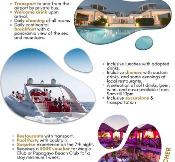 Adeje Villa | Villa Boutique Experience