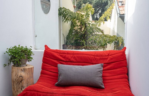 Neve Tzedek Villa | Villa Boutique Neve Tzdek