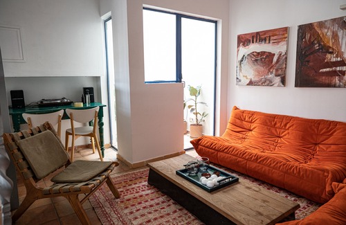 Neve Tzedek Villa | Villa Boutique Neve Tzdek