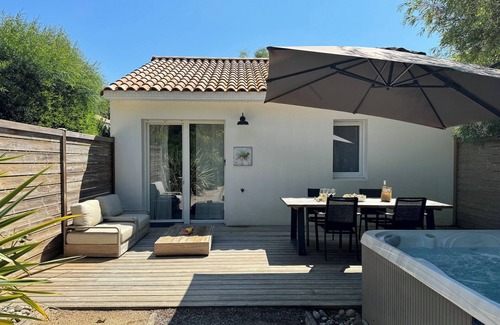 Notre-Dame-de-Monts Villa | Villa Brésil - Domaine Le Sherwood