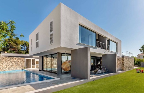 Sutivan Villa | Villa Brac Gallant with Pool