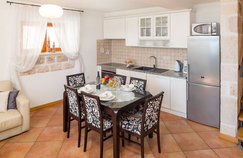 Bol Villa | Villa Brač Stone with Swimming Pool