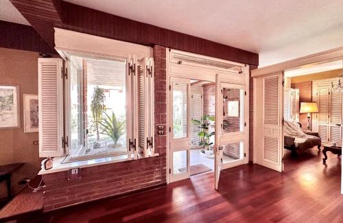 Latina House | VILLA BRANDO EXCLUSIVE - 9People - Bike Rental - Near Sabaudia & Pontine Beaches - Not a typical villa, it's truly a unique experience