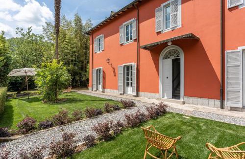 Bagni di Lucca Villa | Villa Brecht