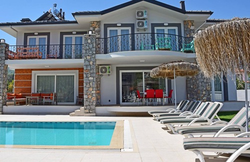 Yesiluzumlu Villa | Villa Brezza