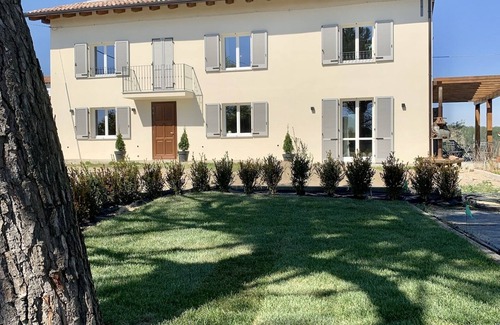 Nizza Monferrato Villa | Villa Bricco 46 - beautiful villa to rent in Piemonte Italy.