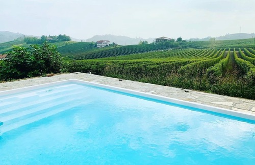 Nizza Monferrato Villa | Villa Bricco 46 - beautiful villa to rent in Piemonte Italy.