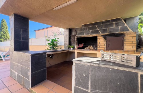 Roda de Bara House | Villa Brisa - Piscina con Jacuzzi, Sala Juegos, BBQ