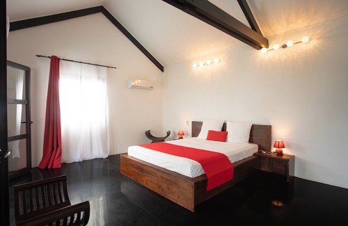 Saint-Pierre De La Reunion Villa | Villa Brises Marines, spacieuse et agréable villa avec vue Océan