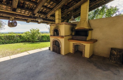 Lessona Villa | Villa Bruno Selvago in Lessona Barn with Vineyard Exclusive use Pets allowed