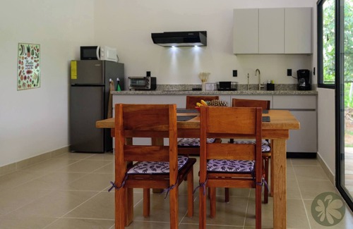 Puerto Jimenez Villa | Villa Bruno - Terrace - Jungle - Birdwatching