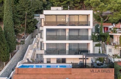 Omis Apartment | Villa Brzet - Luxury Boutique Apartments
